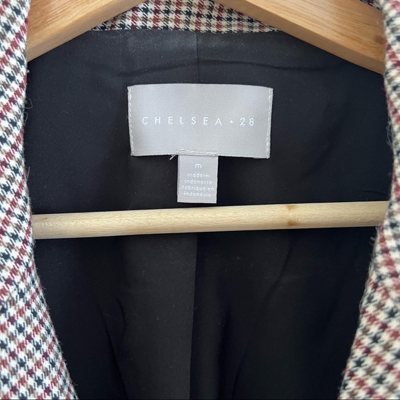 Nordstrom Chelsea 28 Plaid Blazer - Picture 5 of 7
